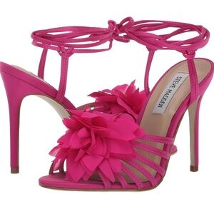 New Steve Madden Women's Jolisa Heeled Sandal. Size 7